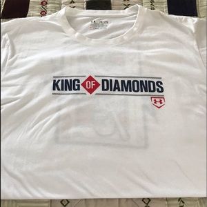 Under Armour King of Diamonds Tee